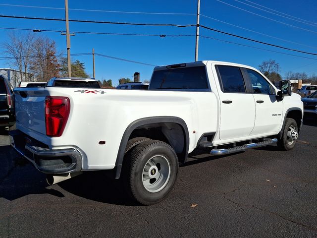 2021 Chevrolet Silverado 3500HD Work Truck