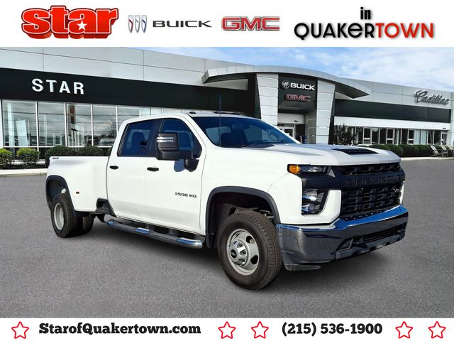 2021 Chevrolet Silverado 3500HD Work Truck