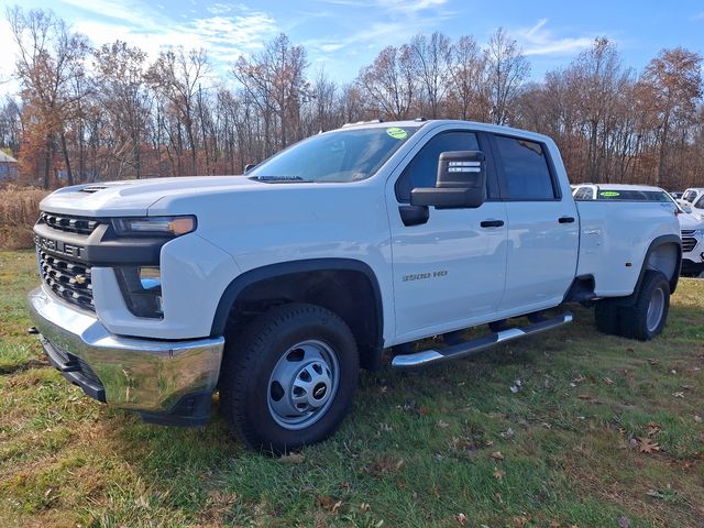 2021 Chevrolet Silverado 3500HD Work Truck