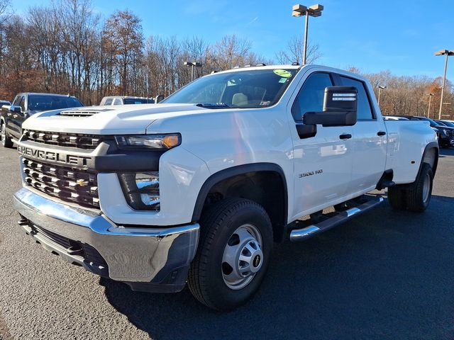 2021 Chevrolet Silverado 3500HD Work Truck