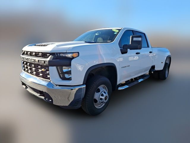 2021 Chevrolet Silverado 3500HD Work Truck