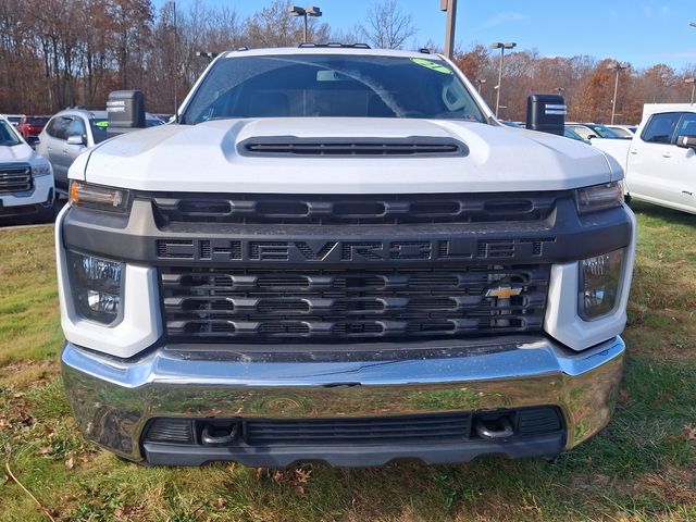 2021 Chevrolet Silverado 3500HD Work Truck