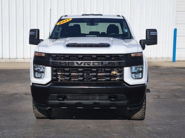 2021 Chevrolet Silverado 3500HD Work Truck