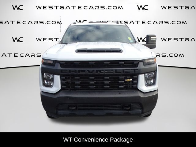 2021 Chevrolet Silverado 3500HD Work Truck