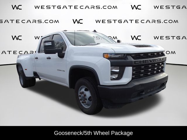 2021 Chevrolet Silverado 3500HD Work Truck