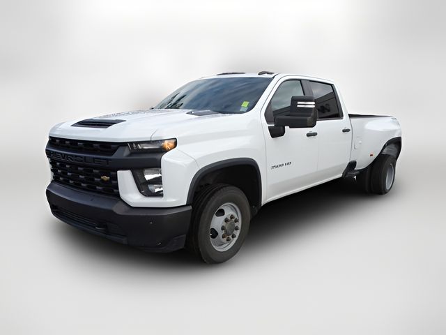 2021 Chevrolet Silverado 3500HD Work Truck