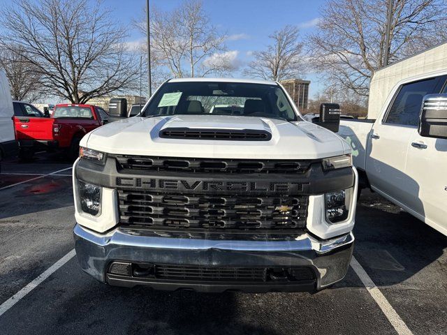 2021 Chevrolet Silverado 3500HD Work Truck