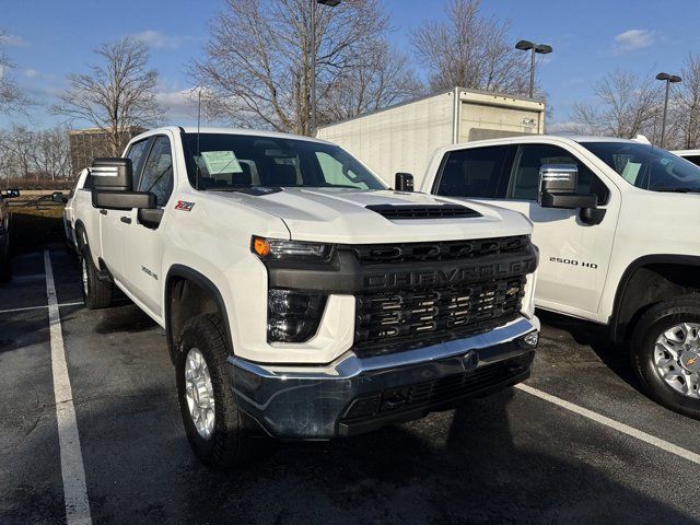 2021 Chevrolet Silverado 3500HD Work Truck