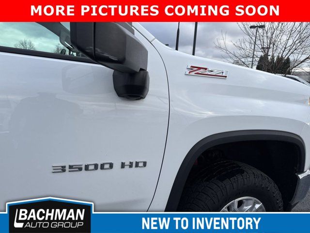 2021 Chevrolet Silverado 3500HD Work Truck