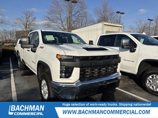 2021 Chevrolet Silverado 3500HD Work Truck