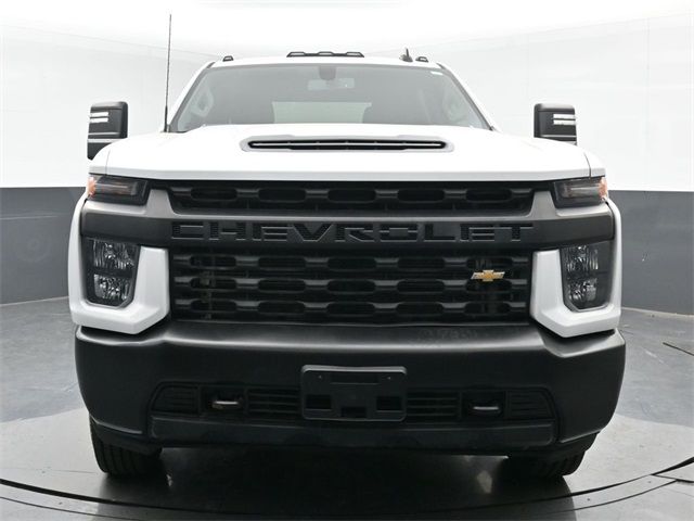 2021 Chevrolet Silverado 3500HD Work Truck