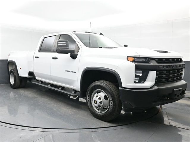 2021 Chevrolet Silverado 3500HD Work Truck