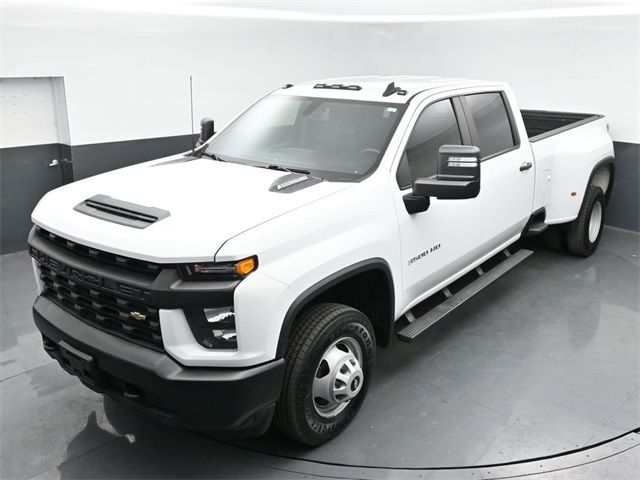 2021 Chevrolet Silverado 3500HD Work Truck