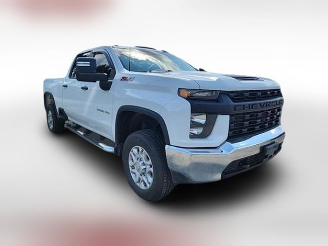 2021 Chevrolet Silverado 3500HD Work Truck