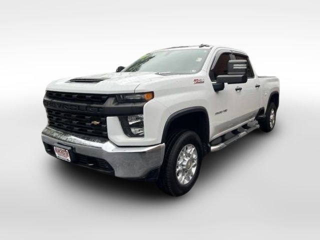 2021 Chevrolet Silverado 3500HD Work Truck