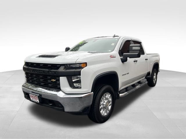 2021 Chevrolet Silverado 3500HD Work Truck