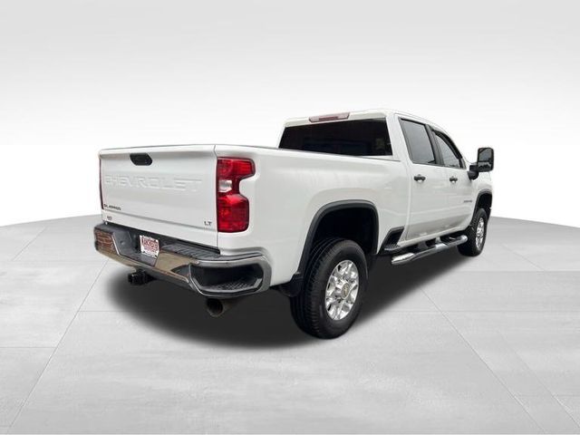 2021 Chevrolet Silverado 3500HD Work Truck