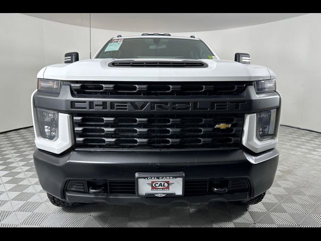 2021 Chevrolet Silverado 3500HD Work Truck