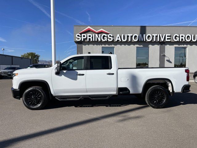 2021 Chevrolet Silverado 3500HD Work Truck