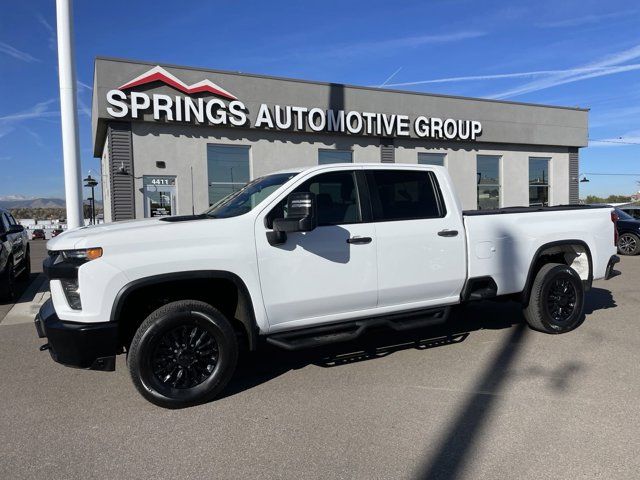 2021 Chevrolet Silverado 3500HD Work Truck