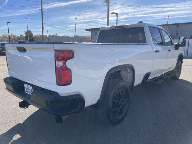 2021 Chevrolet Silverado 3500HD Work Truck