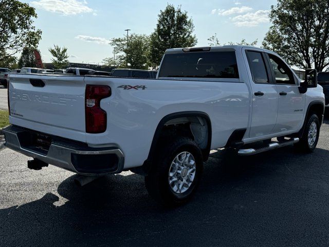 2021 Chevrolet Silverado 3500HD Work Truck