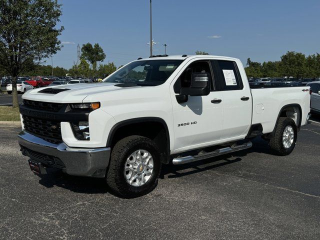 2021 Chevrolet Silverado 3500HD Work Truck