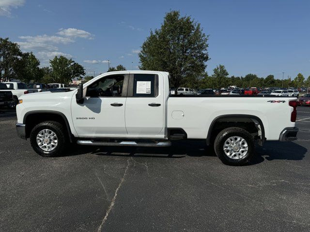 2021 Chevrolet Silverado 3500HD Work Truck