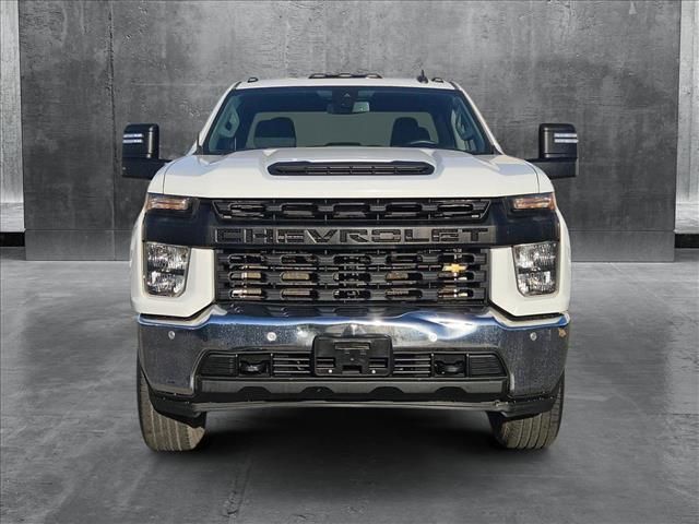 2021 Chevrolet Silverado 3500HD Work Truck