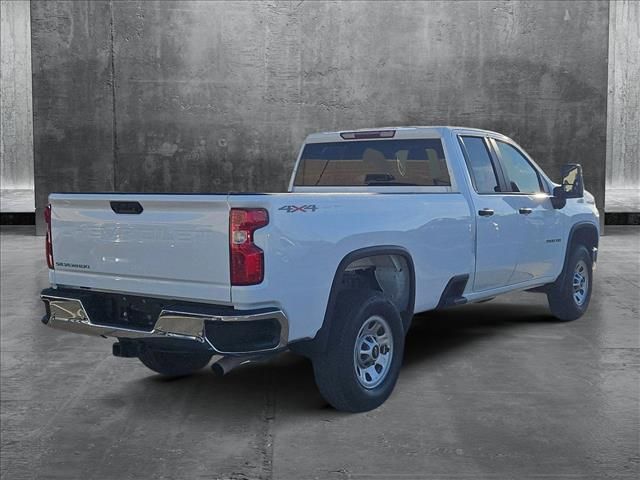 2021 Chevrolet Silverado 3500HD Work Truck