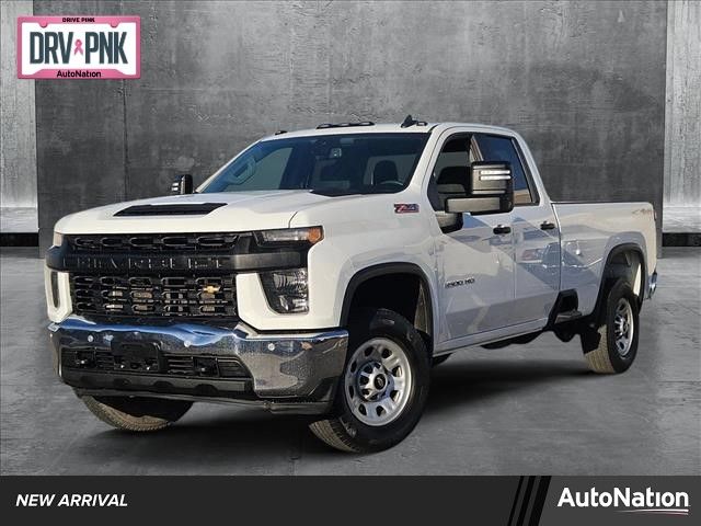 2021 Chevrolet Silverado 3500HD Work Truck