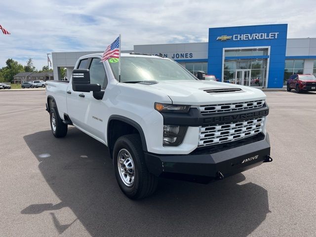 2021 Chevrolet Silverado 3500HD Work Truck