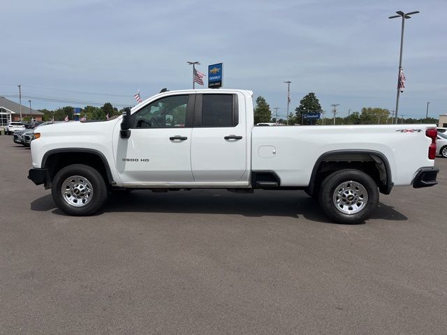 2021 Chevrolet Silverado 3500HD Work Truck