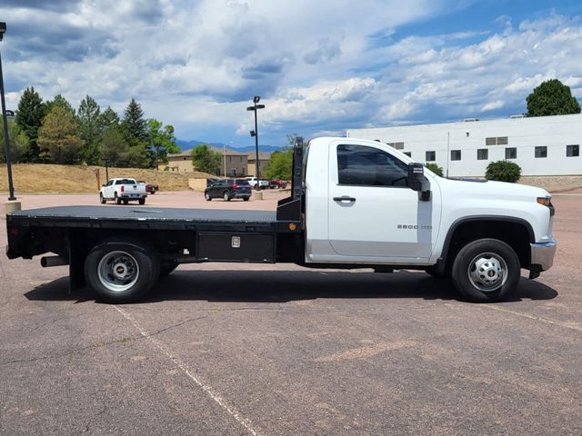 2021 Chevrolet Silverado 3500HD Work Truck