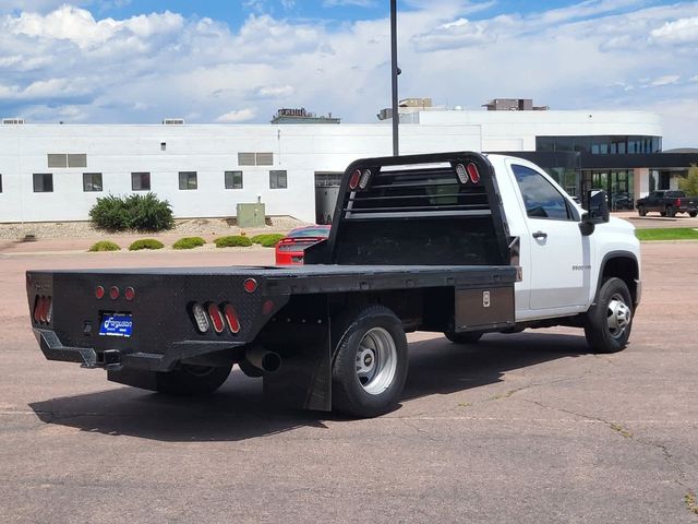 2021 Chevrolet Silverado 3500HD Work Truck