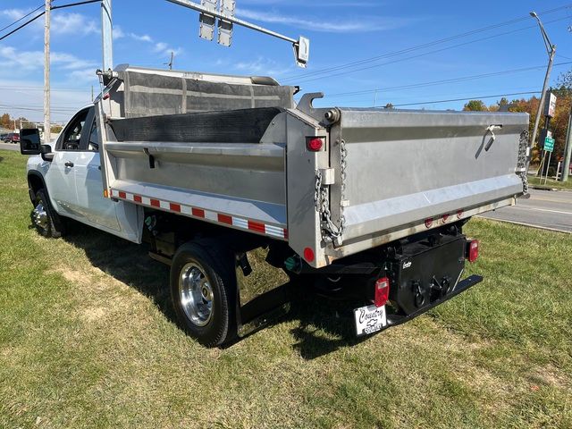 2021 Chevrolet Silverado 3500HD Work Truck