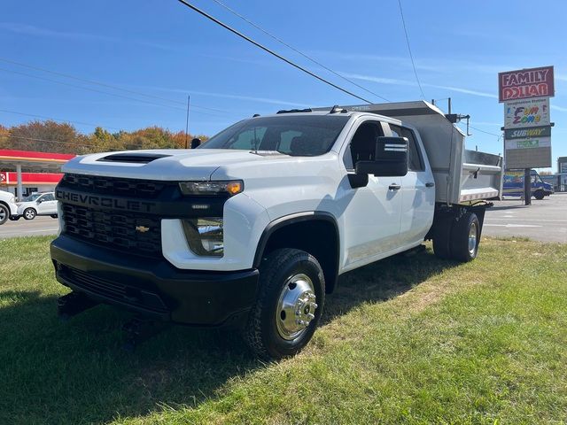 2021 Chevrolet Silverado 3500HD Work Truck