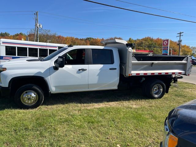 2021 Chevrolet Silverado 3500HD Work Truck