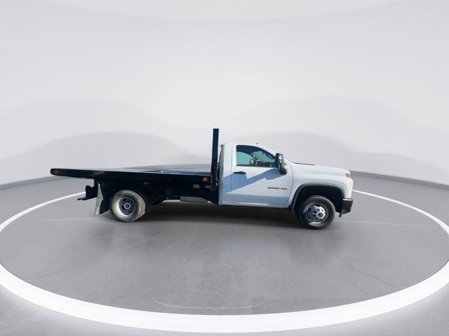 2021 Chevrolet Silverado 3500HD Work Truck