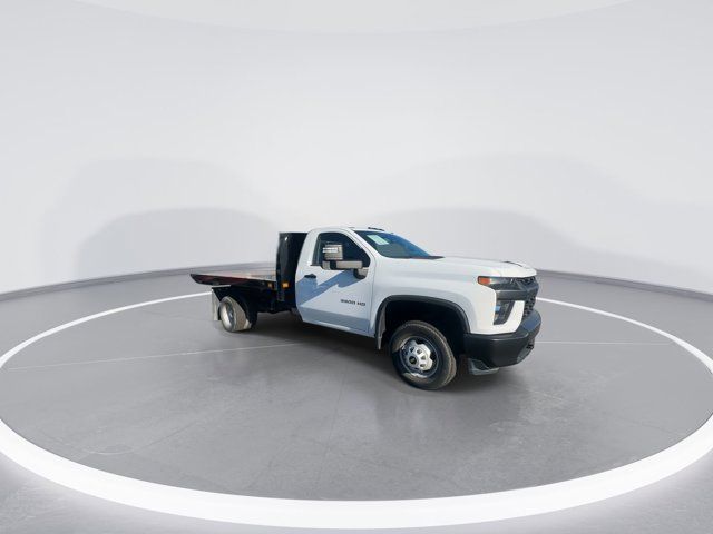 2021 Chevrolet Silverado 3500HD Work Truck