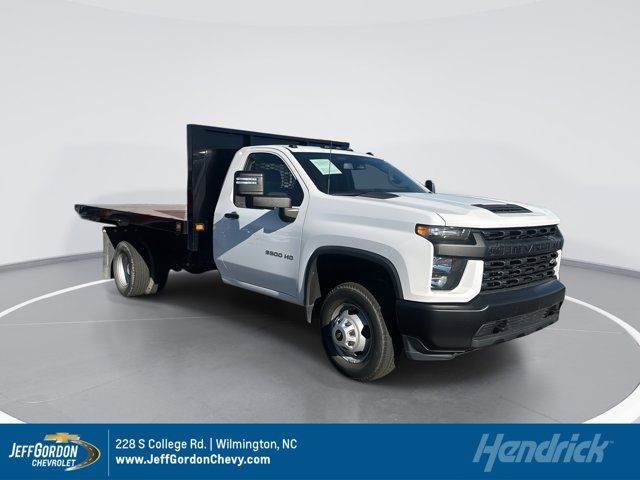 2021 Chevrolet Silverado 3500HD Work Truck