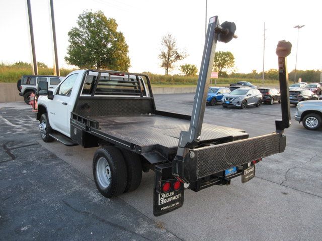 2021 Chevrolet Silverado 3500HD Work Truck