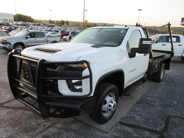 2021 Chevrolet Silverado 3500HD Work Truck