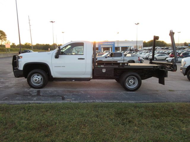 2021 Chevrolet Silverado 3500HD Work Truck