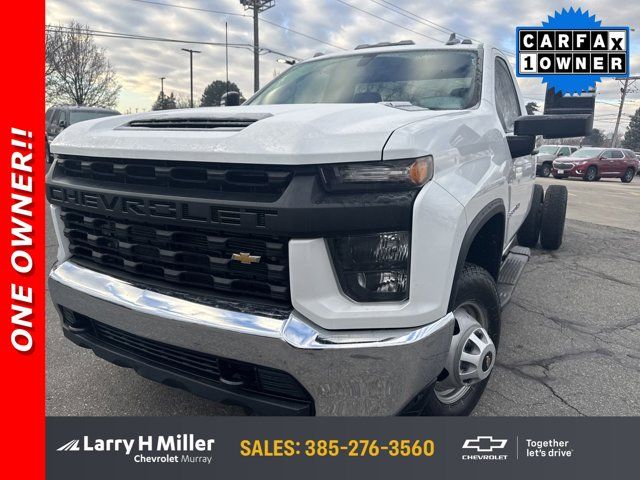 2021 Chevrolet Silverado 3500HD Work Truck