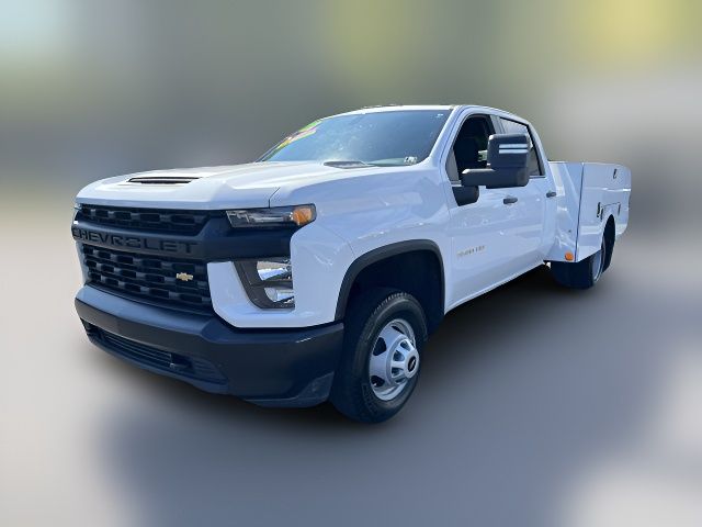 2021 Chevrolet Silverado 3500HD Work Truck