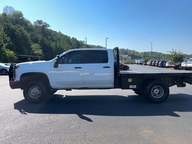 2021 Chevrolet Silverado 3500HD Work Truck