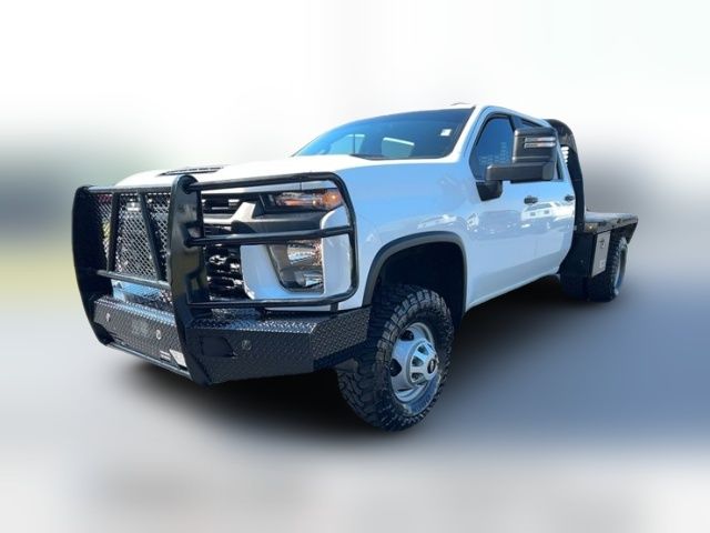 2021 Chevrolet Silverado 3500HD Work Truck