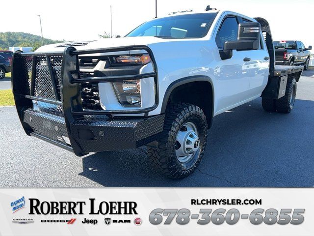 2021 Chevrolet Silverado 3500HD Work Truck