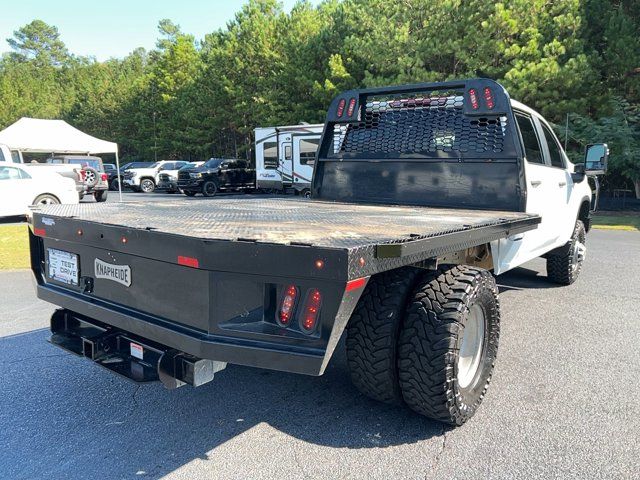 2021 Chevrolet Silverado 3500HD Work Truck